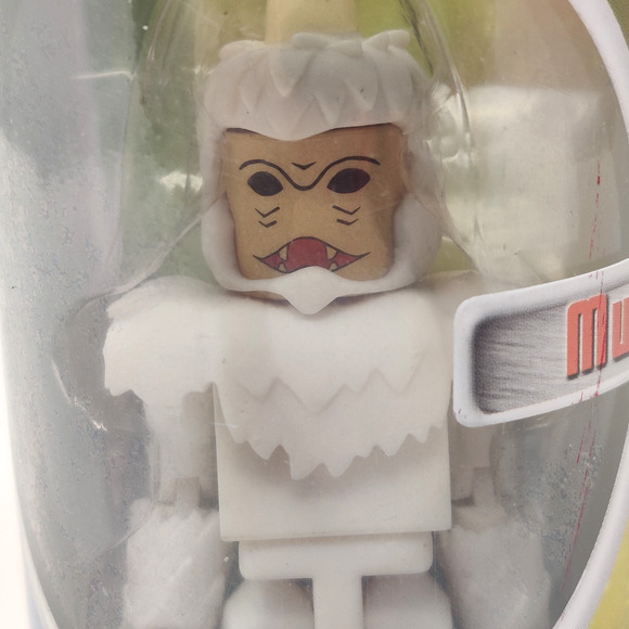 Classic Star Trek Mini Mates Mugatu 3" Figure New in Tube 2002 by Art Asylum - Picture 2 of 16